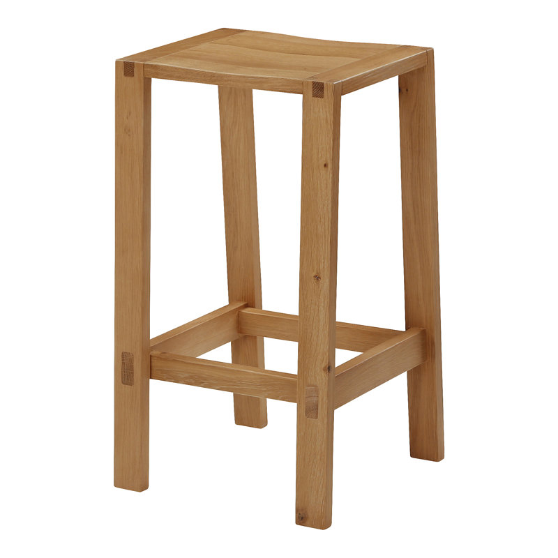 Three Posts Burwood 70cm Bar Stool & Reviews Wayfair.co.uk